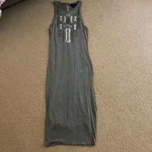 Target midi dress